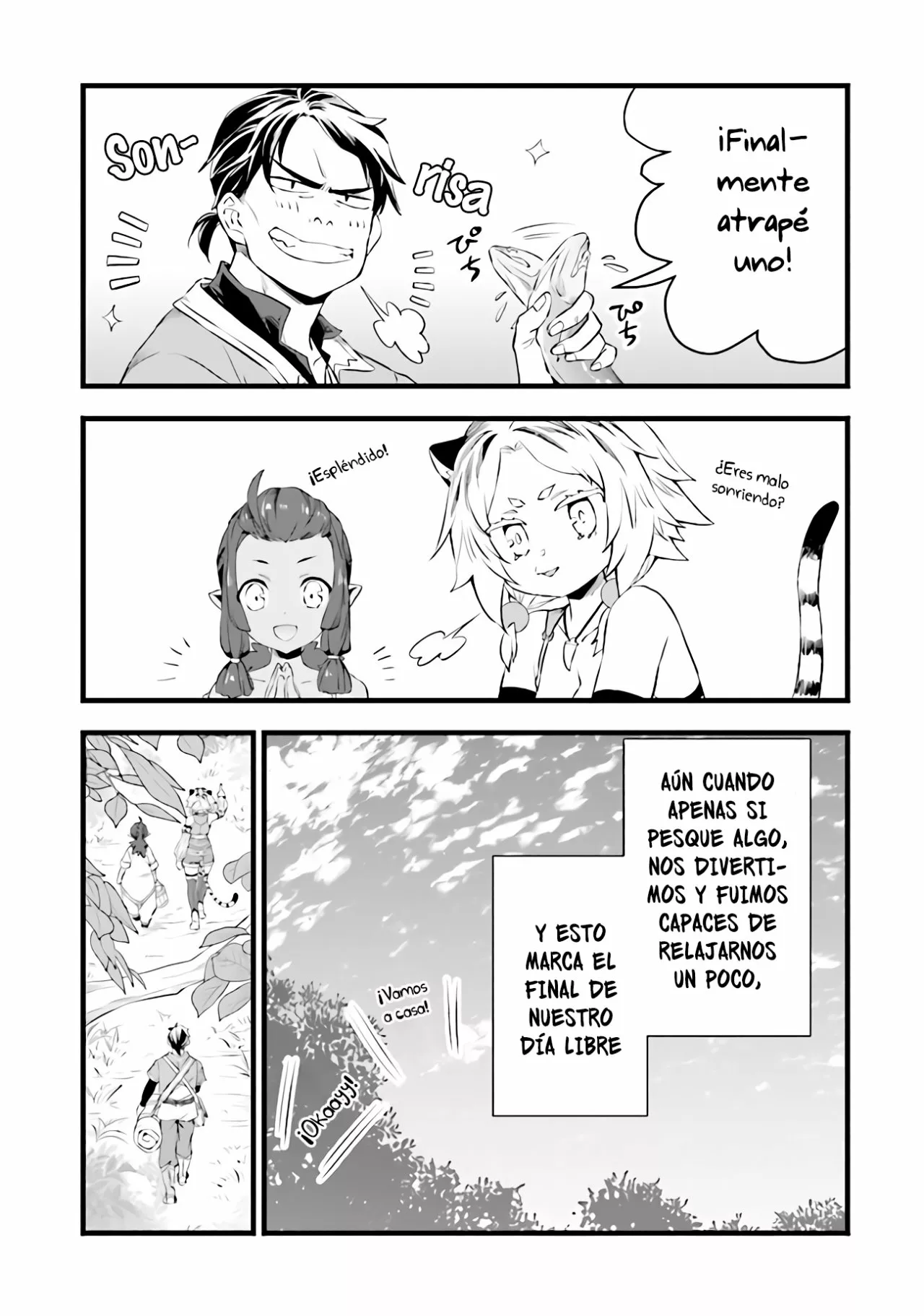 Página 27 del Manga