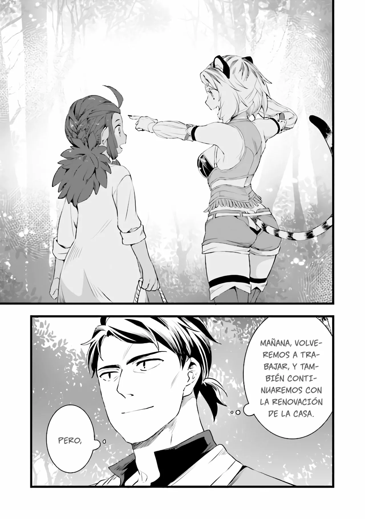 Página 28 del Manga