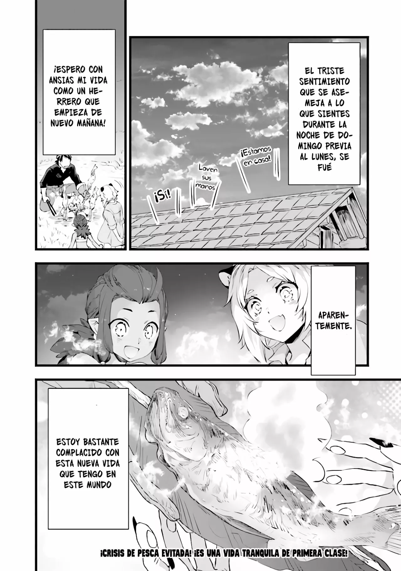 Página 29 del Manga