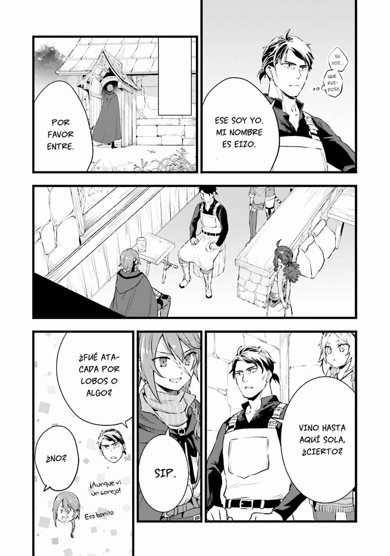 Página 10 del Manga