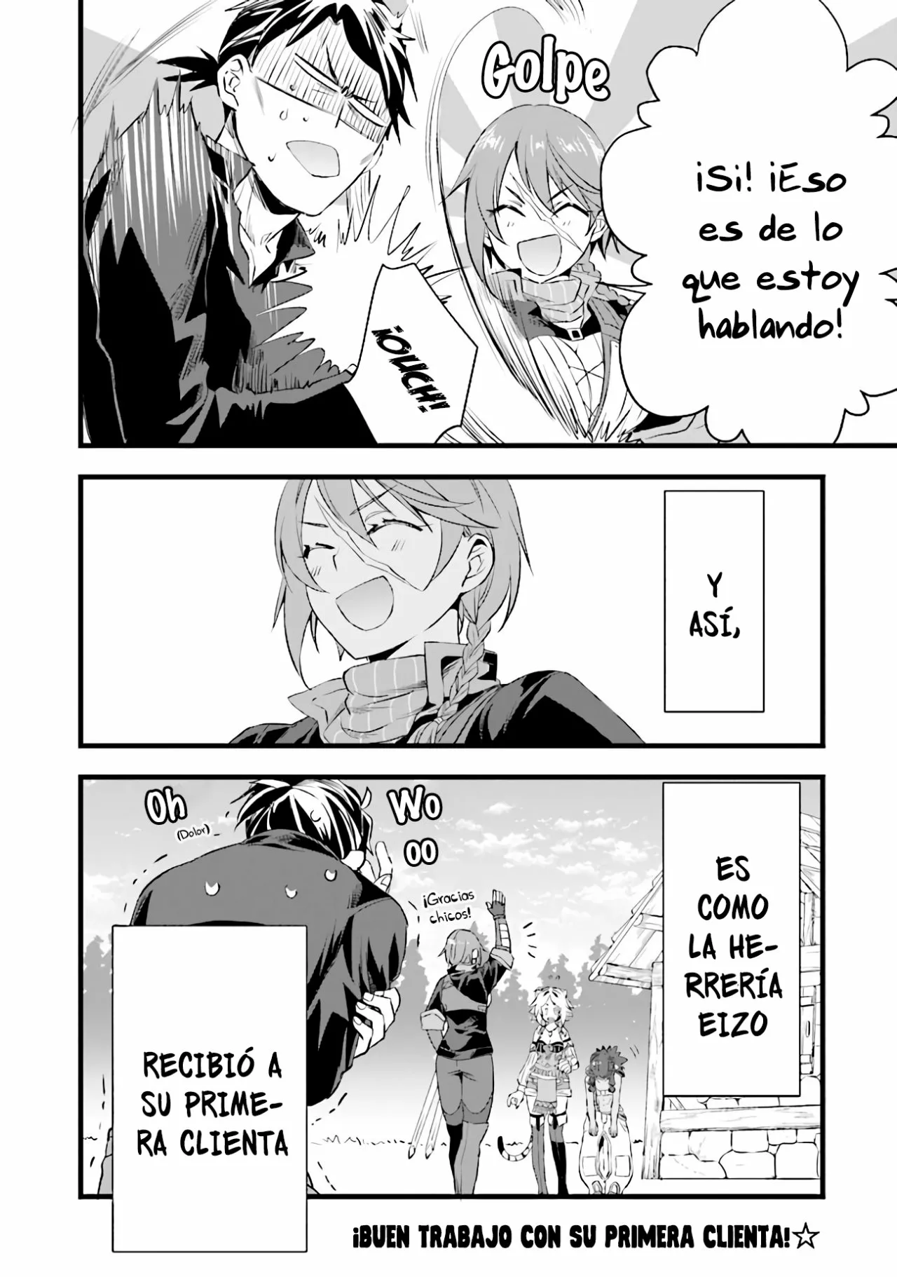 Página 27 del Manga