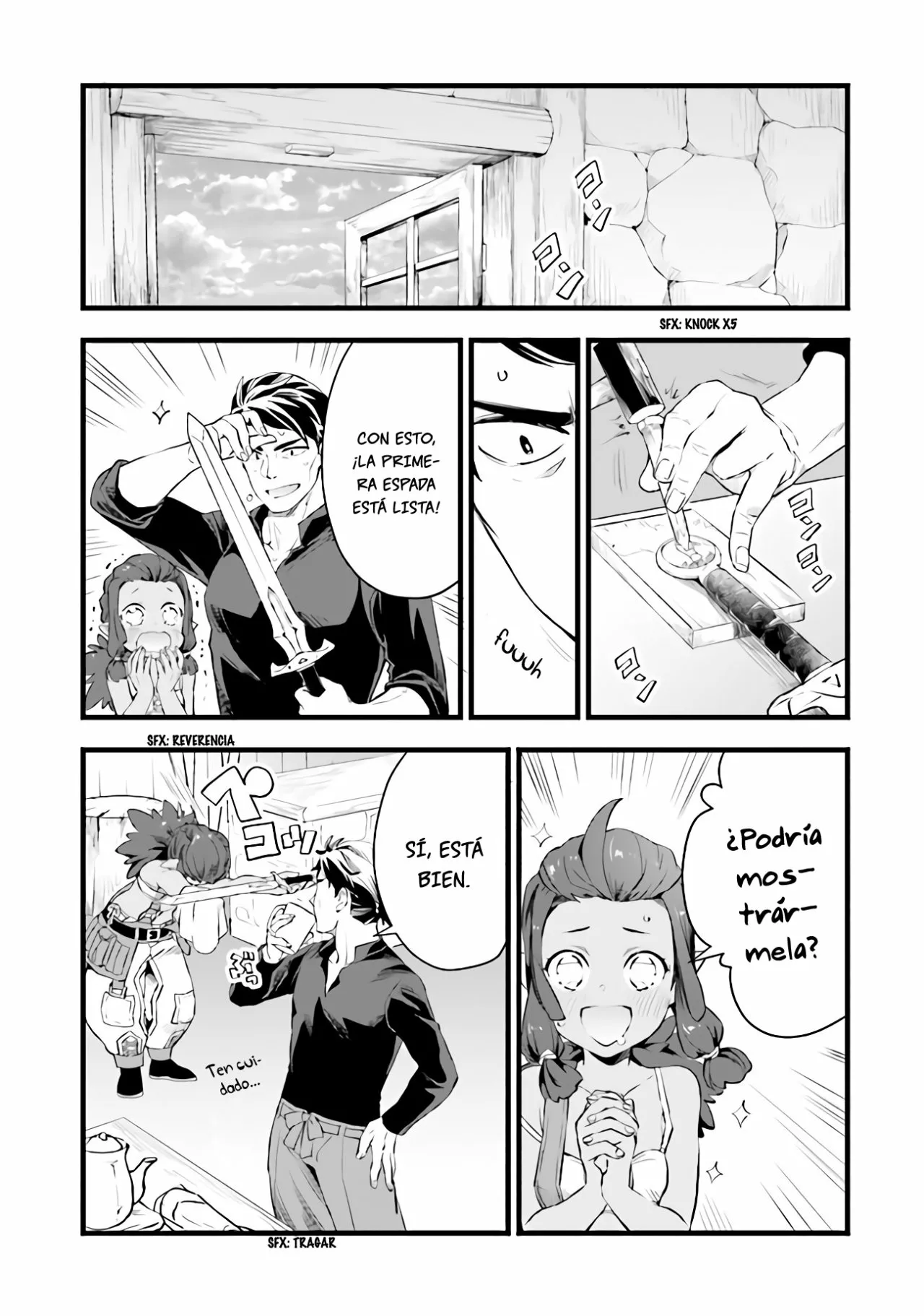 Página 11 del Manga