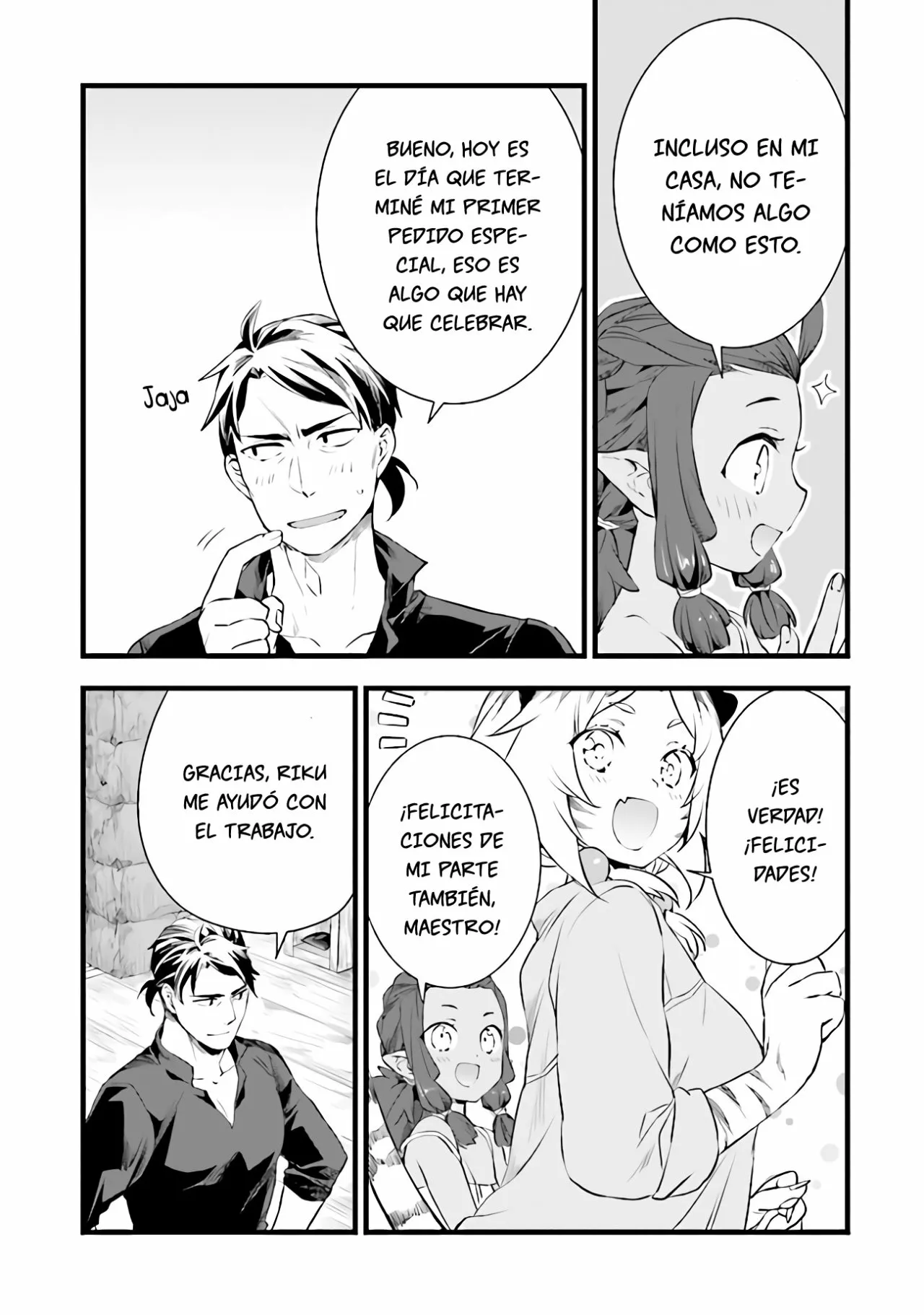 Página 25 del Manga