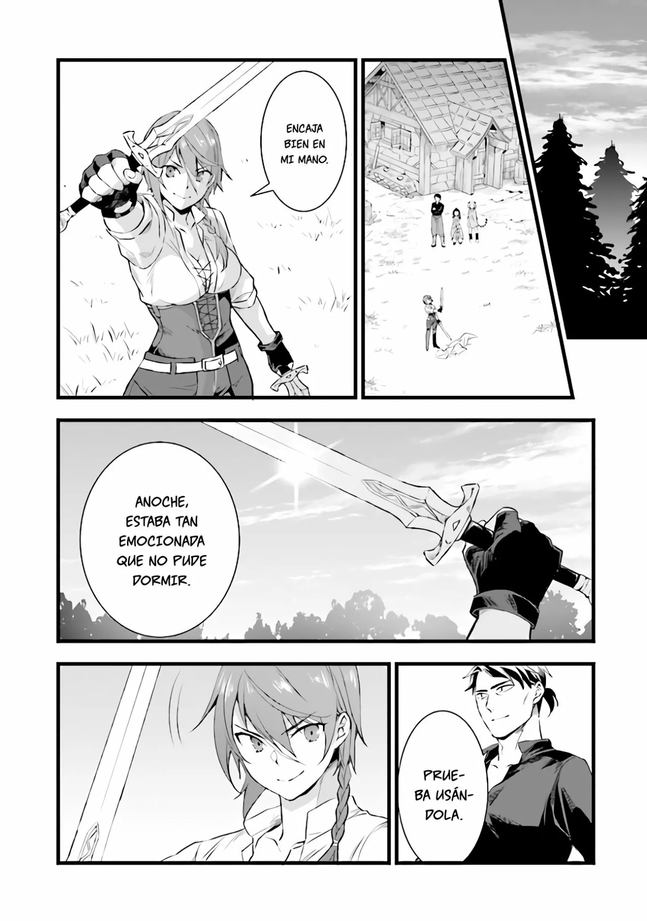 Página 27 del Manga