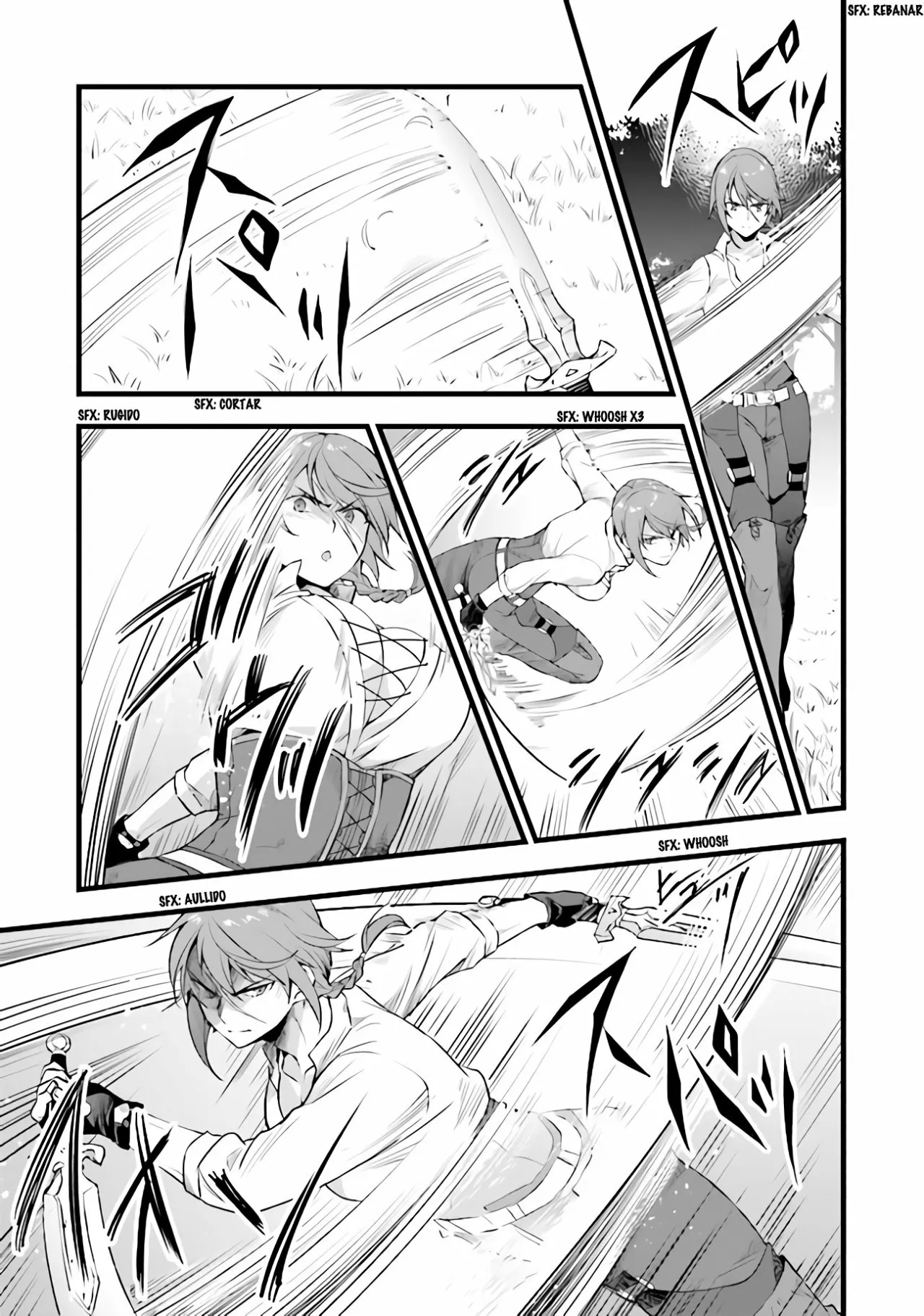 Página 28 del Manga