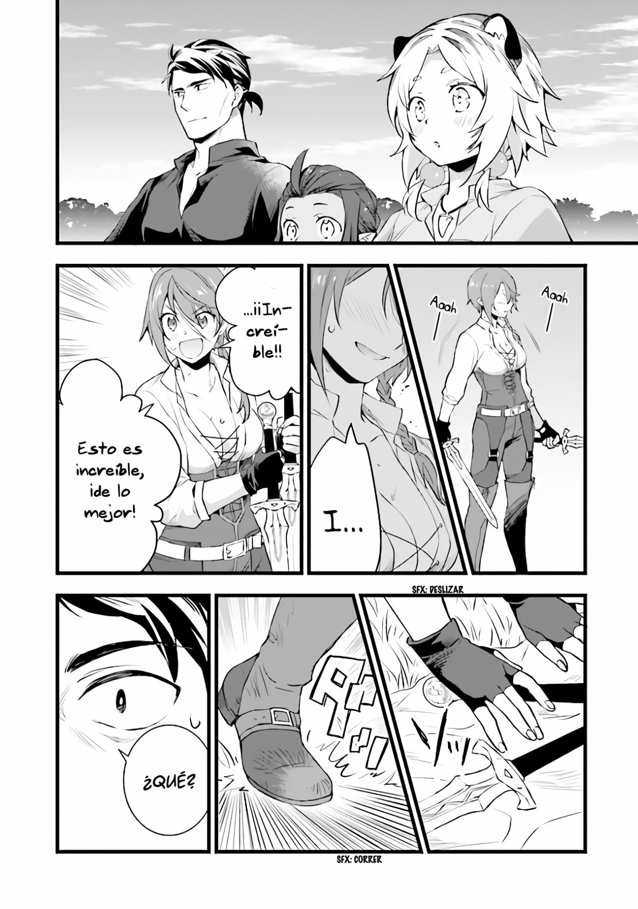 Página 29 del Manga