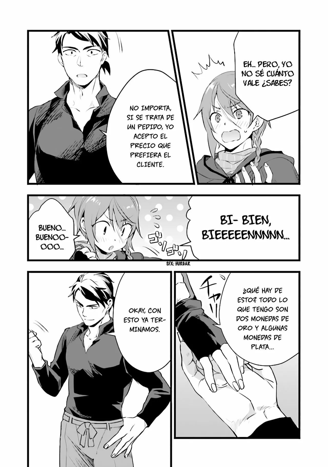 Página 32 del Manga
