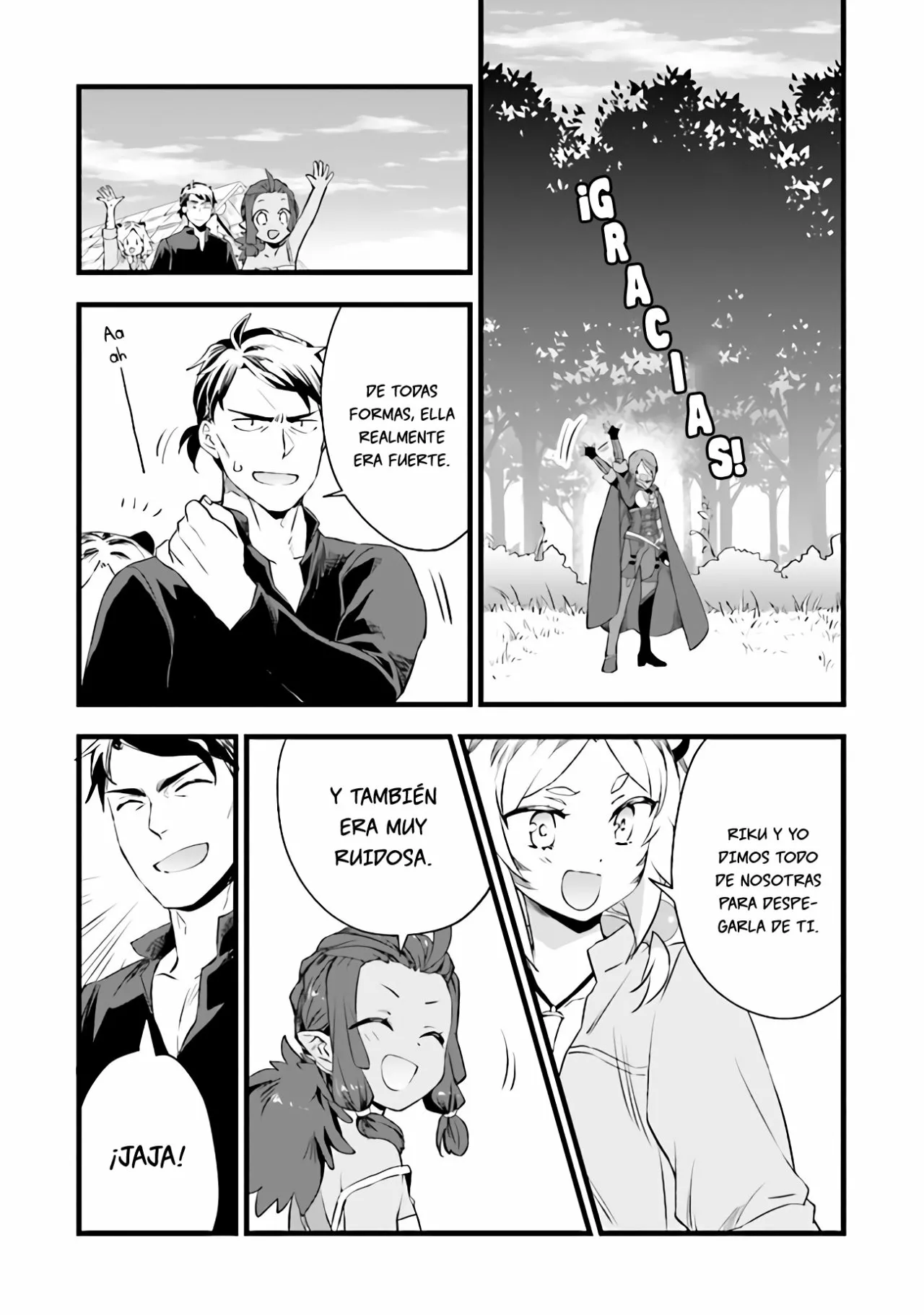 Página 34 del Manga