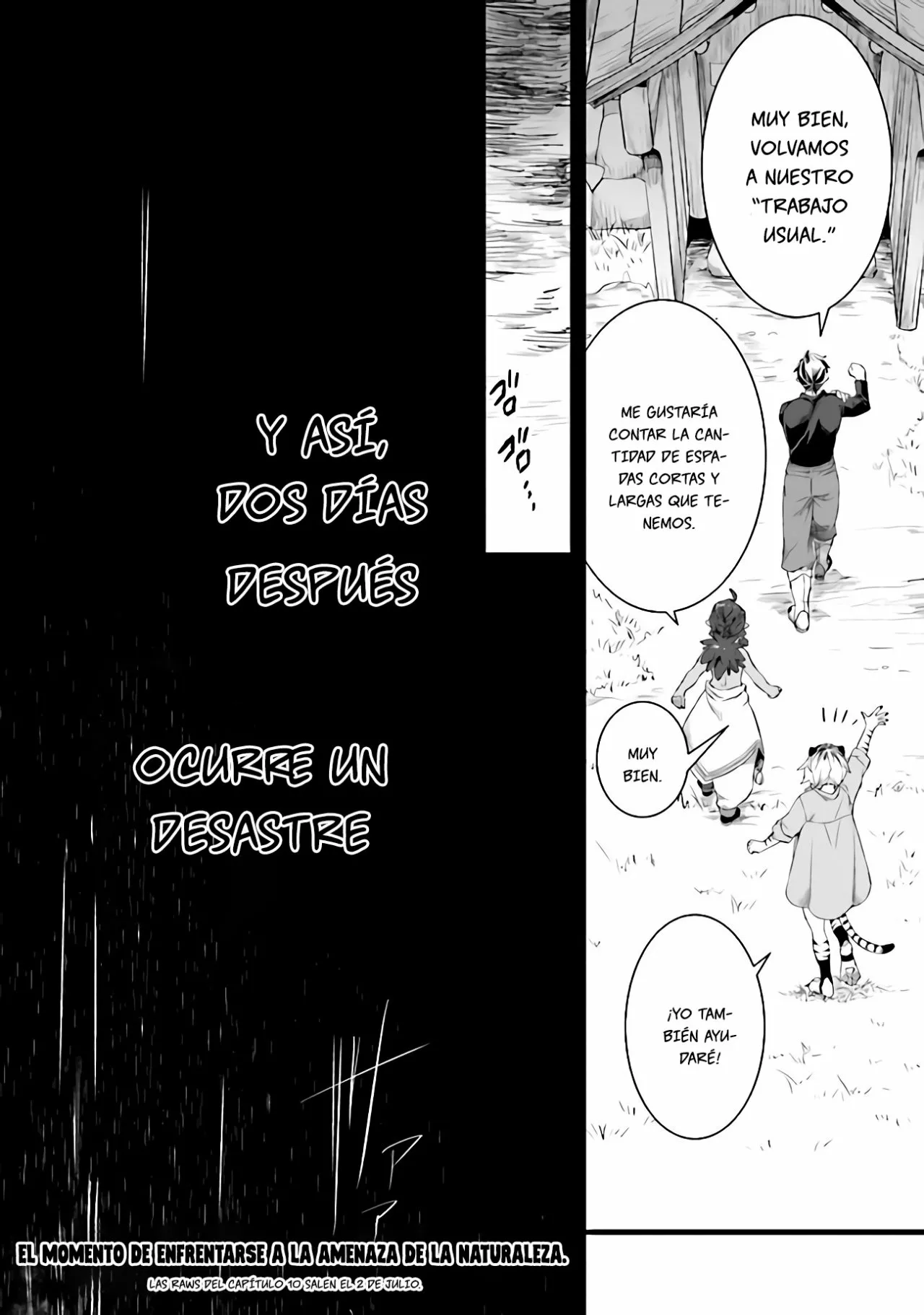 Página 35 del Manga