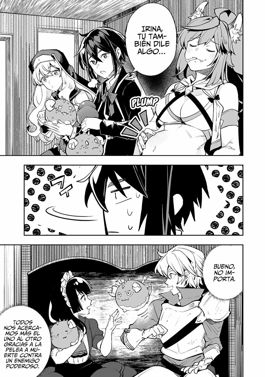 Página 24 del Manga