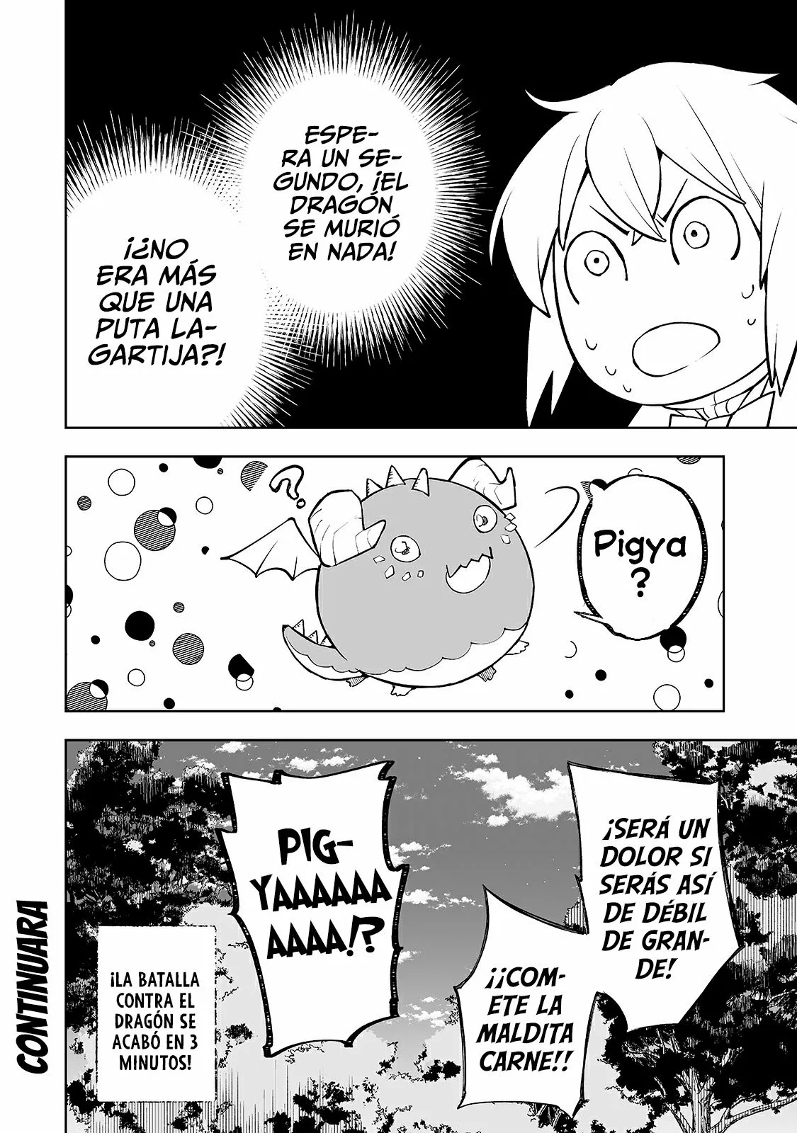 Página 25 del Manga