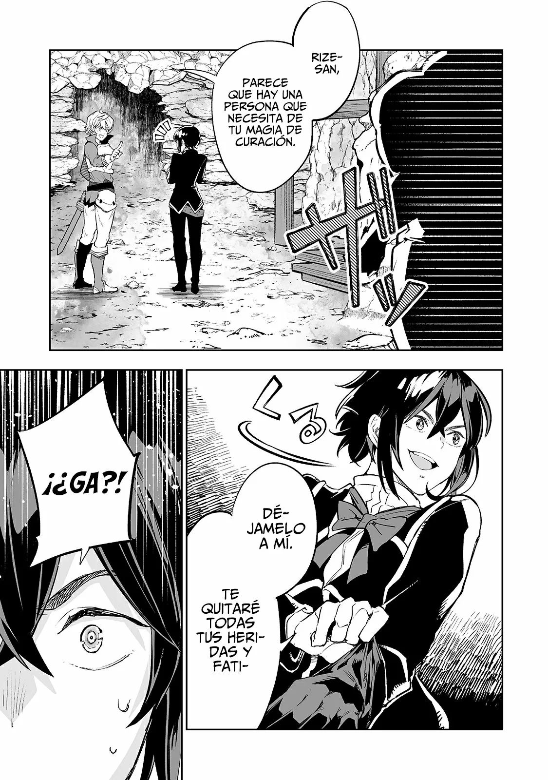 Página 9 del Manga