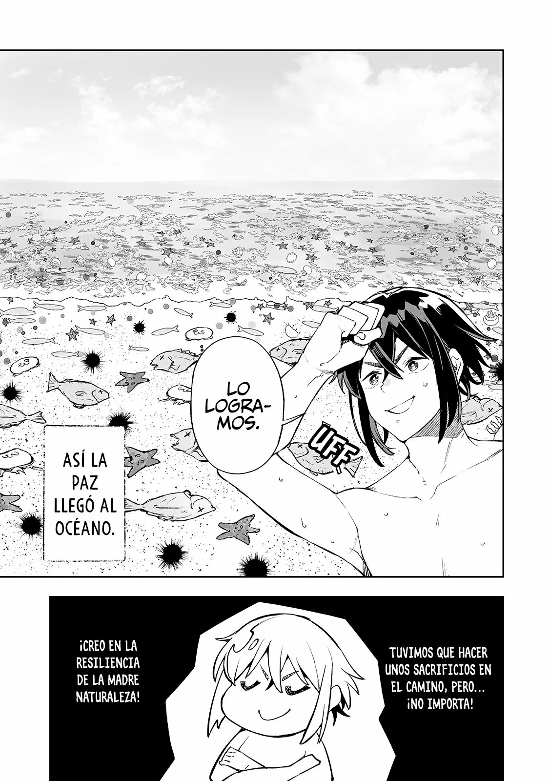 Página 25 del Manga