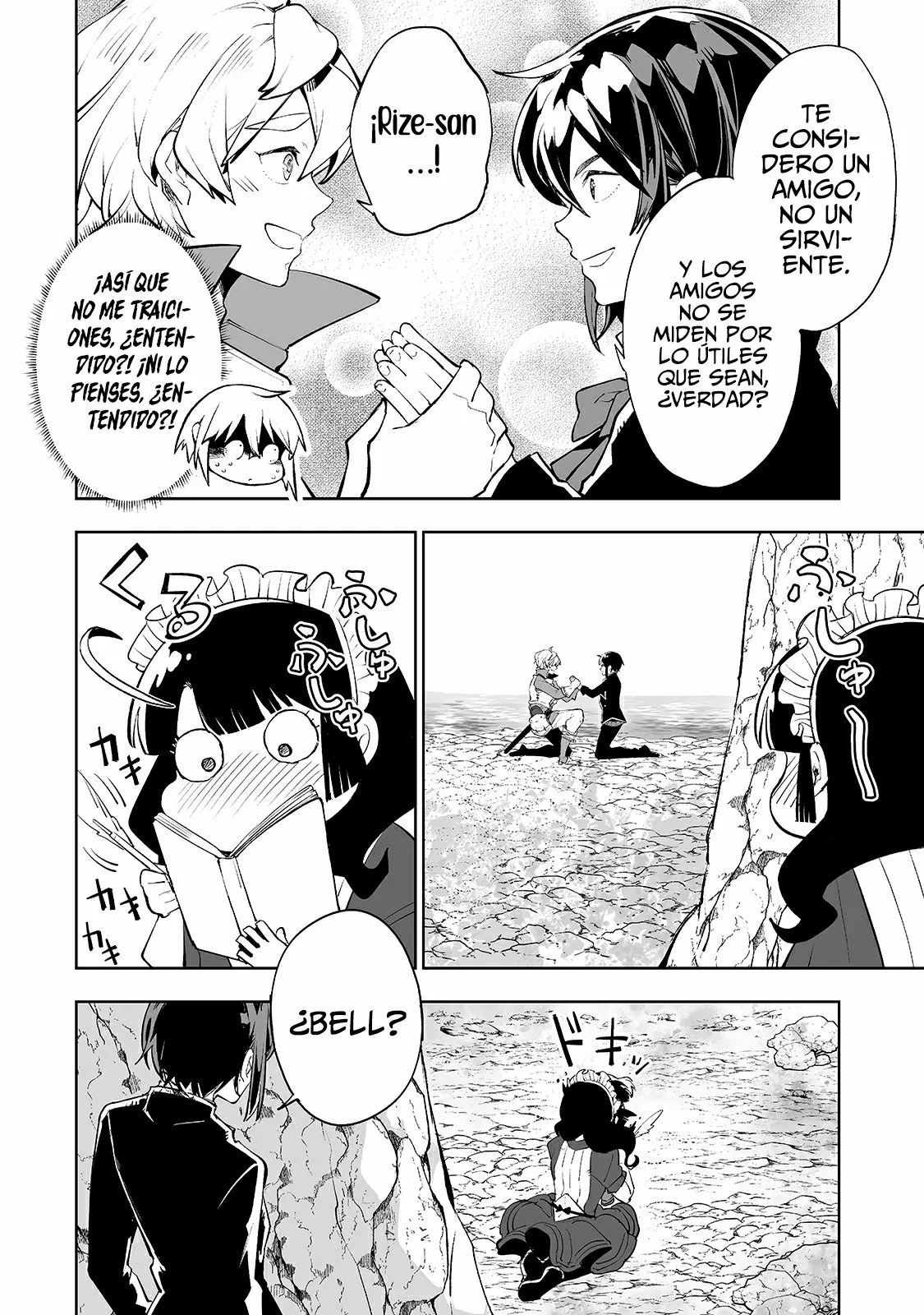 Página 9 del Manga
