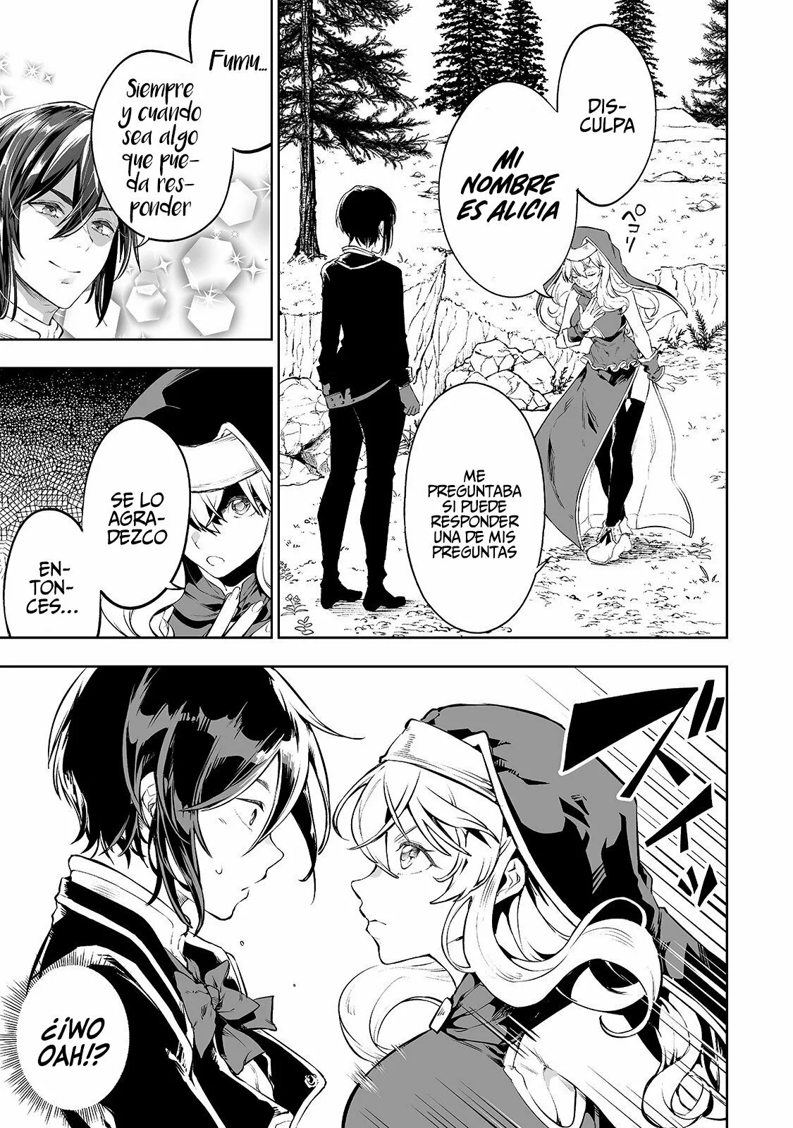 Página 10 del Manga