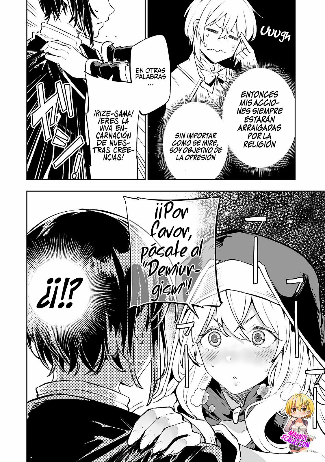 Página 13 del Manga