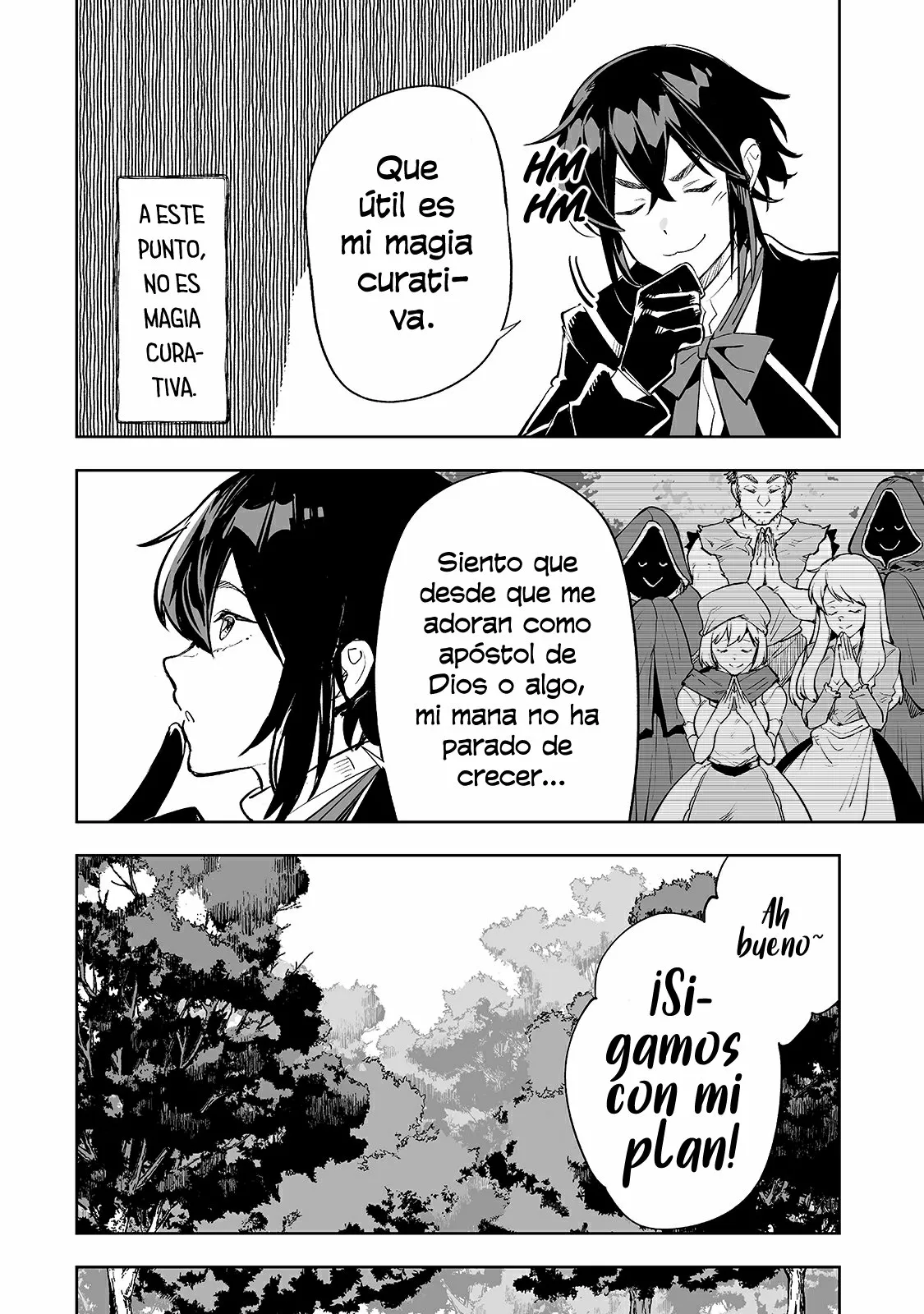 Página 9 del Manga