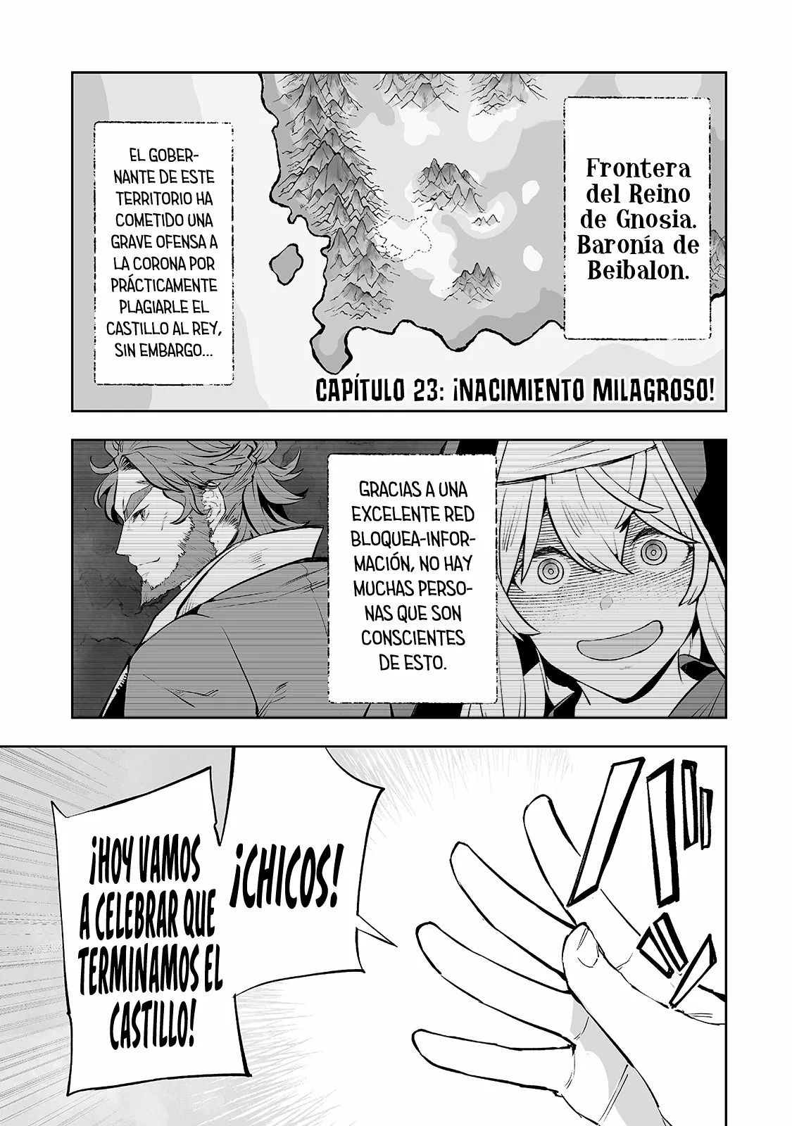 Página 2 del Manga