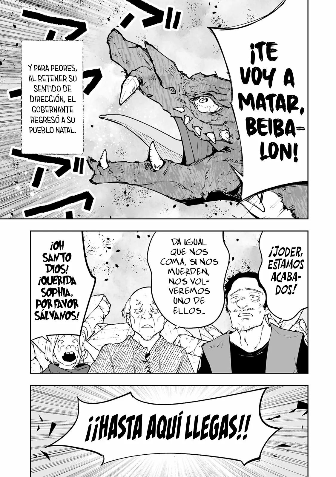 Página 4 del Manga