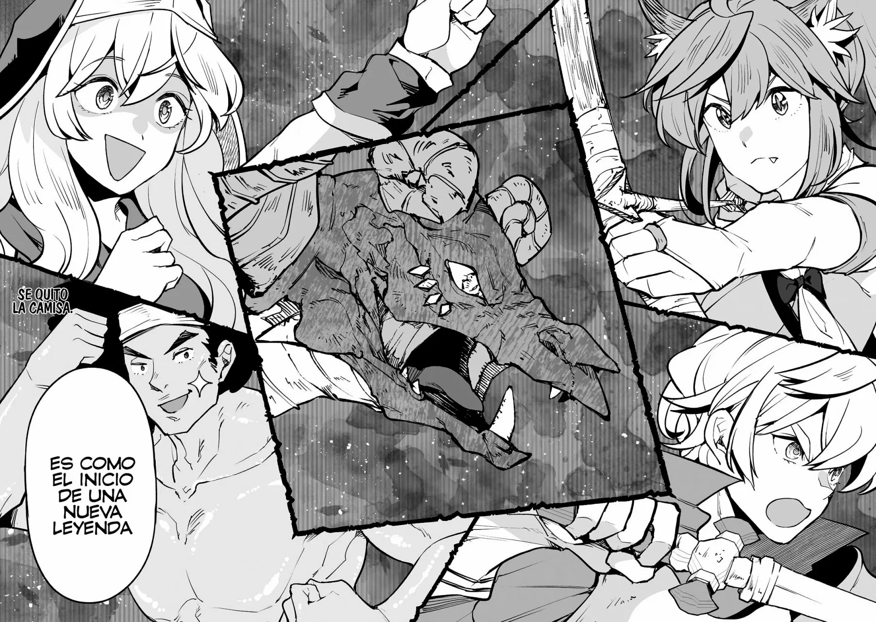 Página 13 del Manga