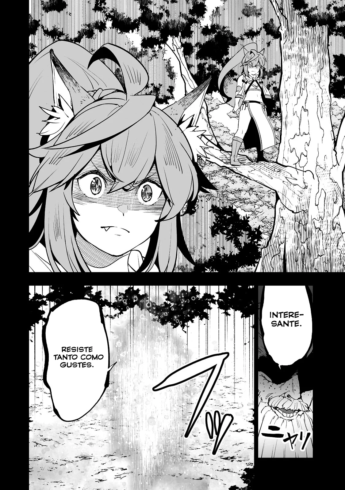 Página 28 del Manga