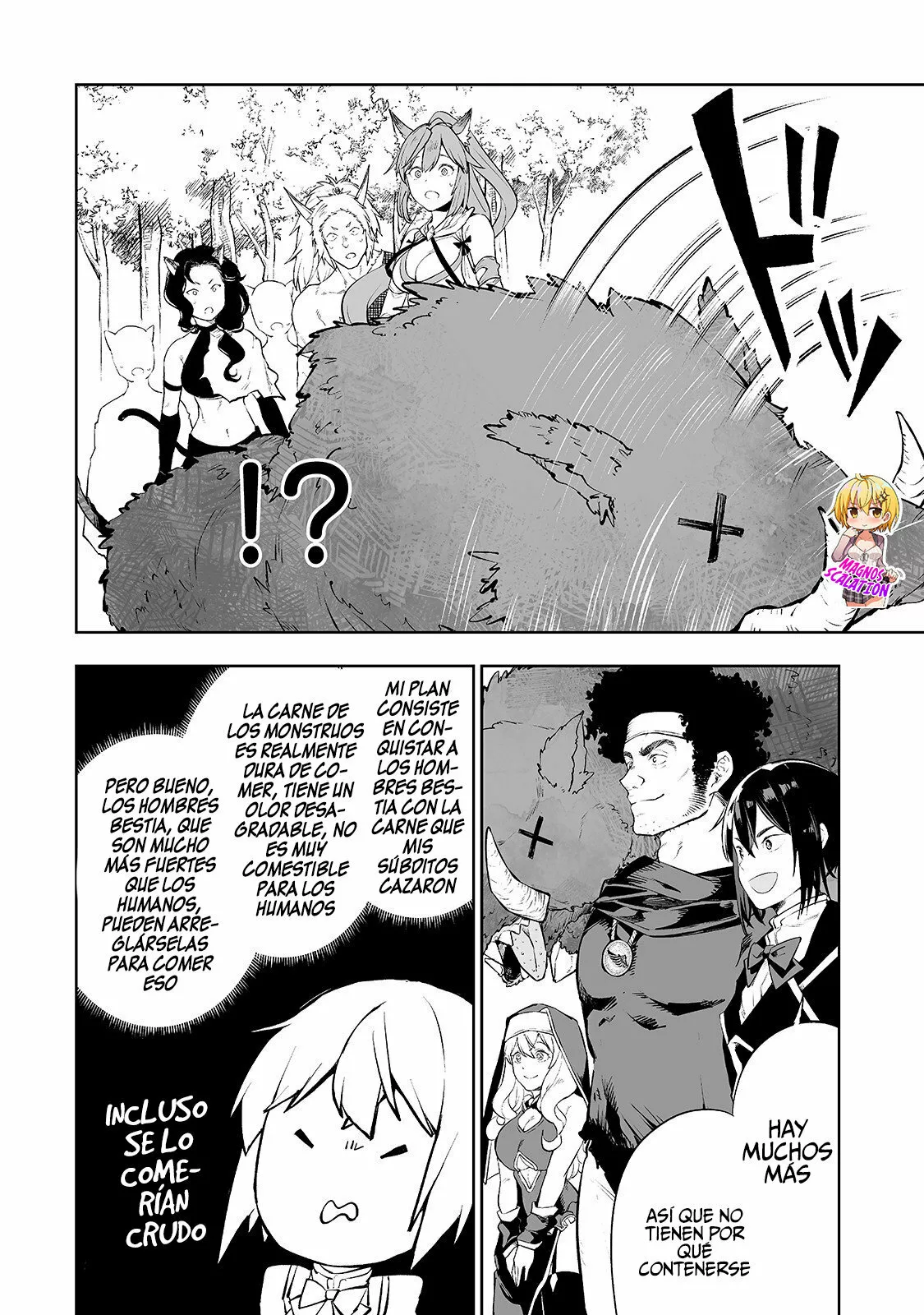 Página 24 del Manga