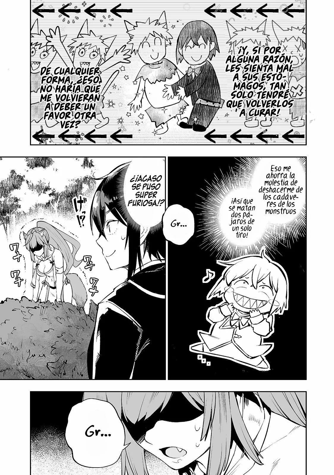 Página 25 del Manga