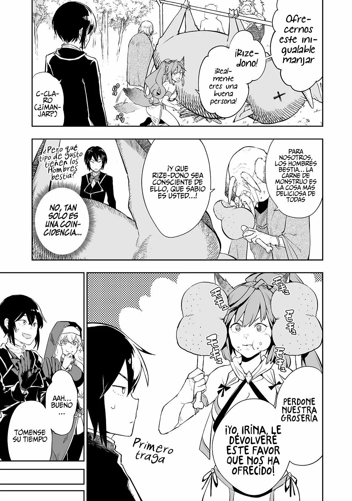 Página 27 del Manga