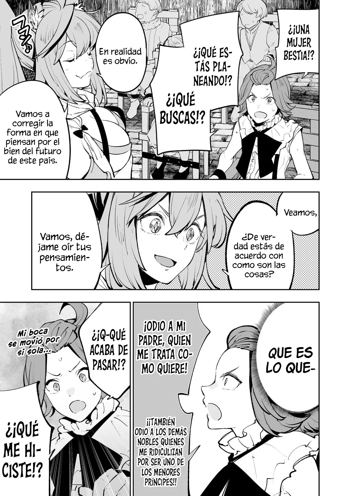 Página 25 del Manga
