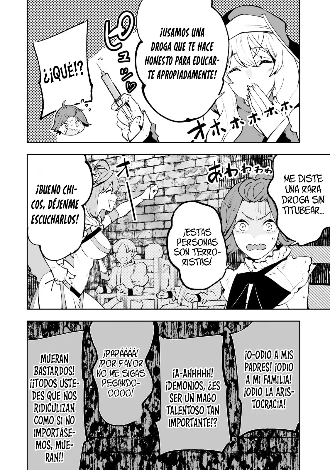 Página 26 del Manga