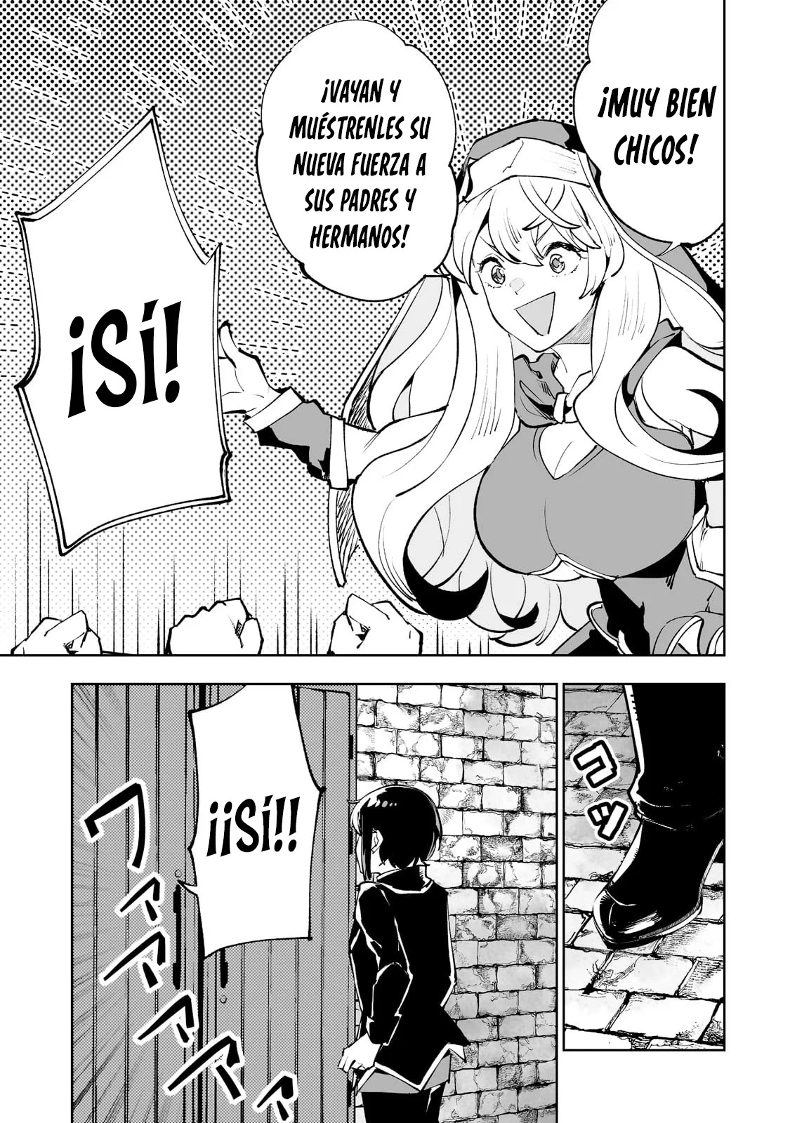Página 28 del Manga