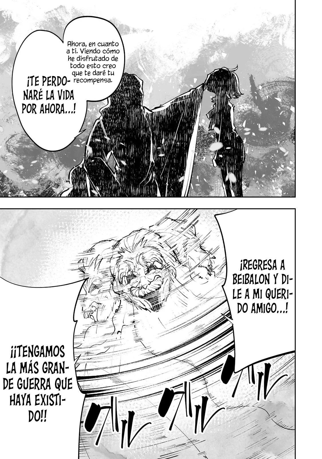 Página 28 del Manga