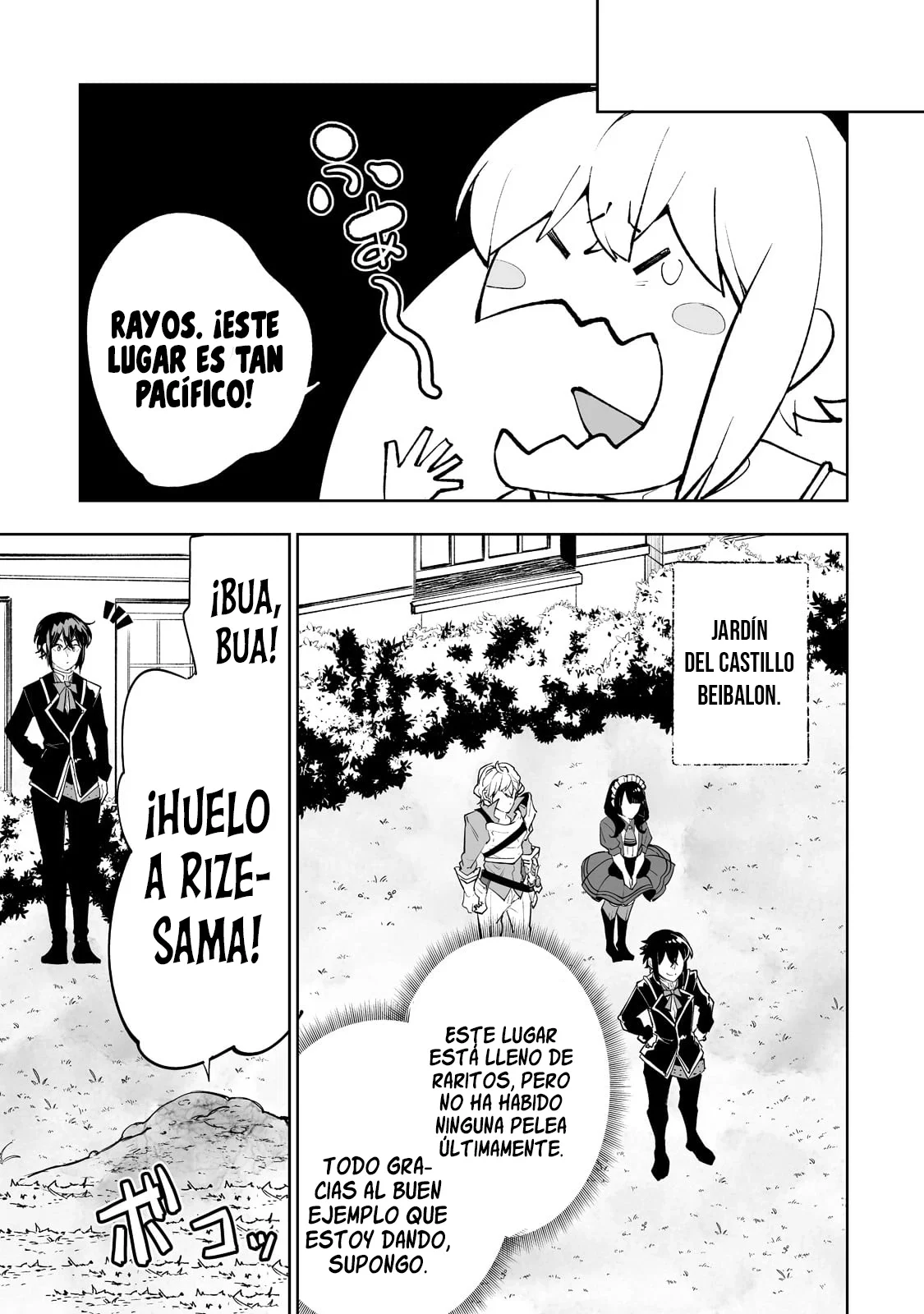 Página 30 del Manga