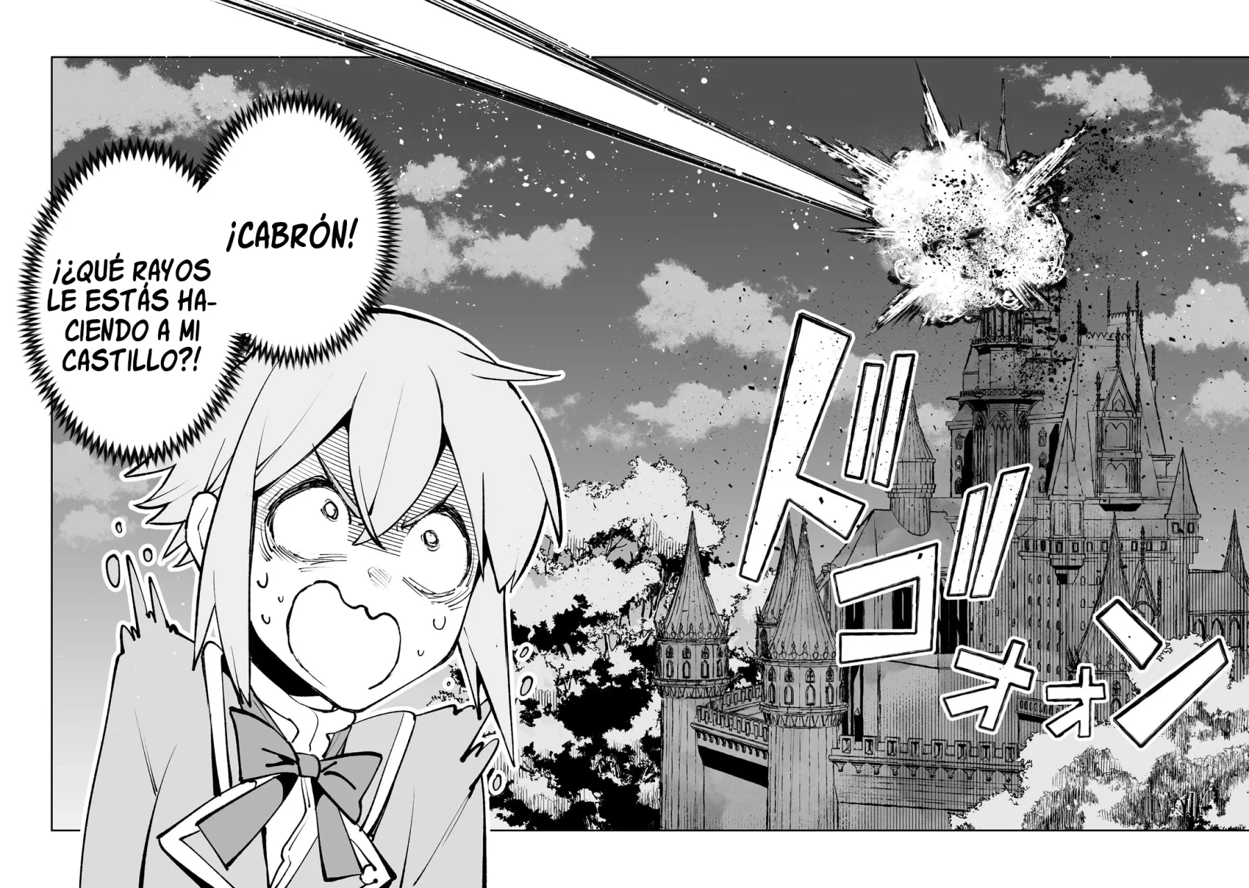 Página 35 del Manga