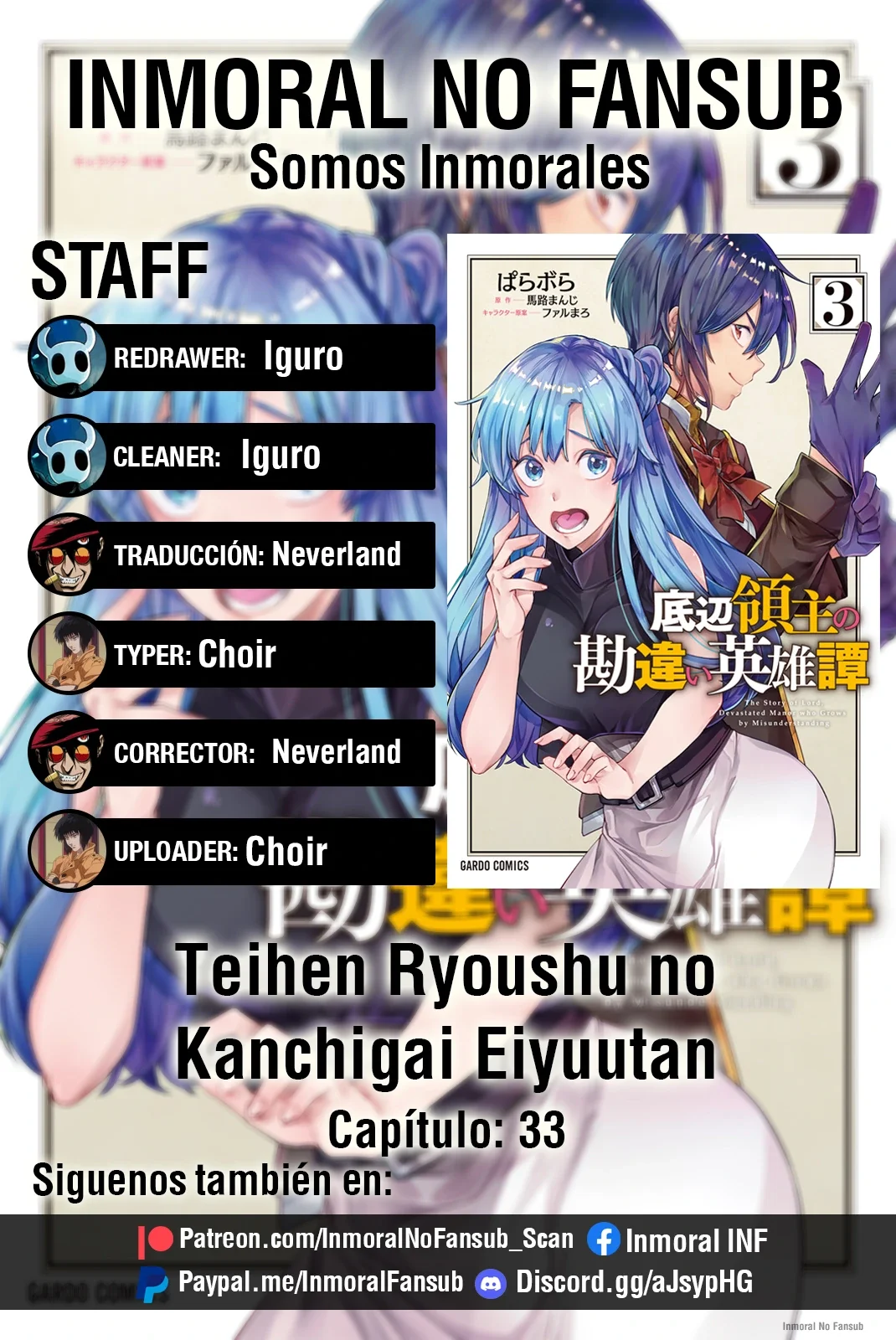 Página 39 del Manga
