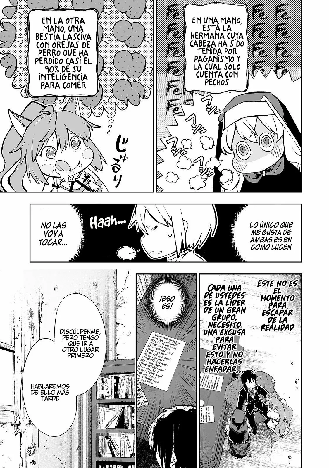 Página 13 del Manga
