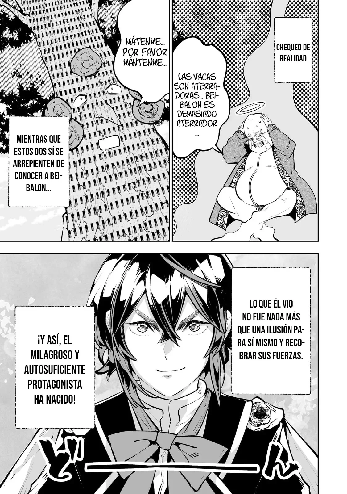 Página 24 del Manga