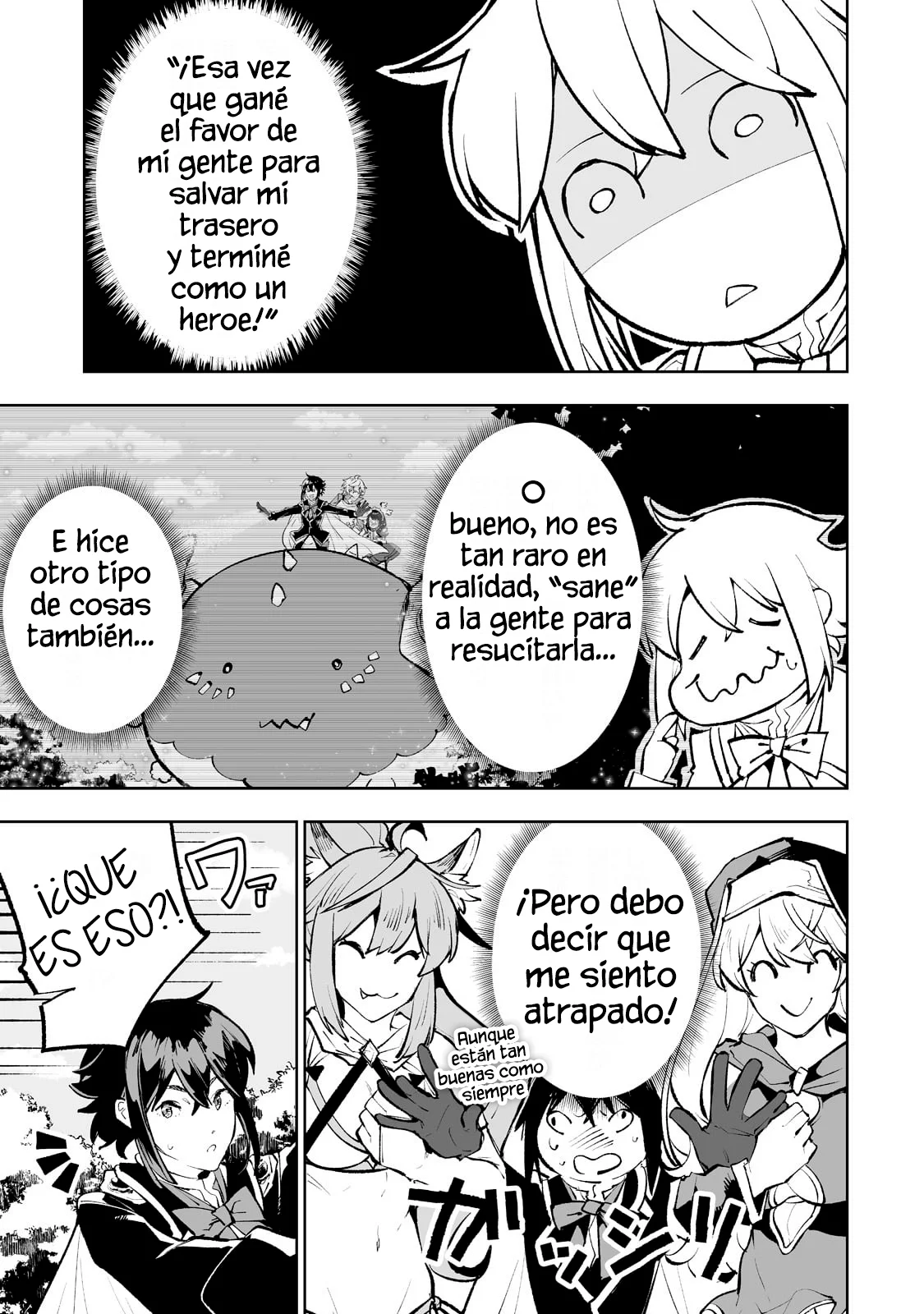 Página 31 del Manga