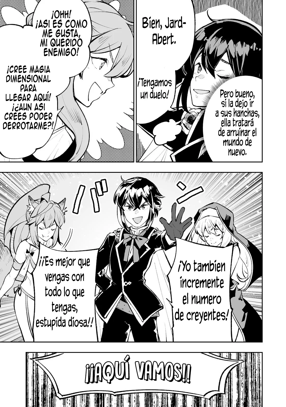 Página 33 del Manga