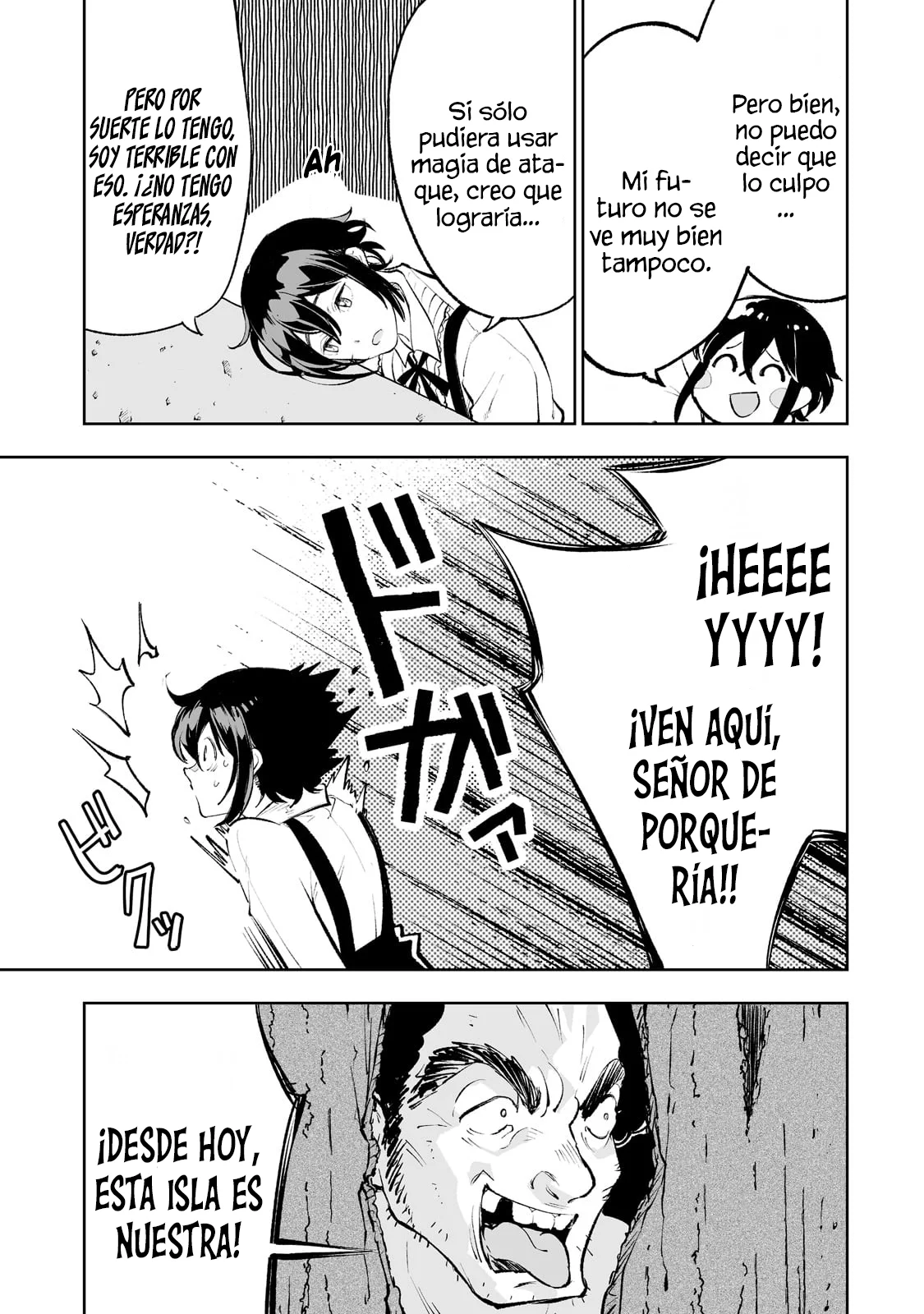 Página 9 del Manga