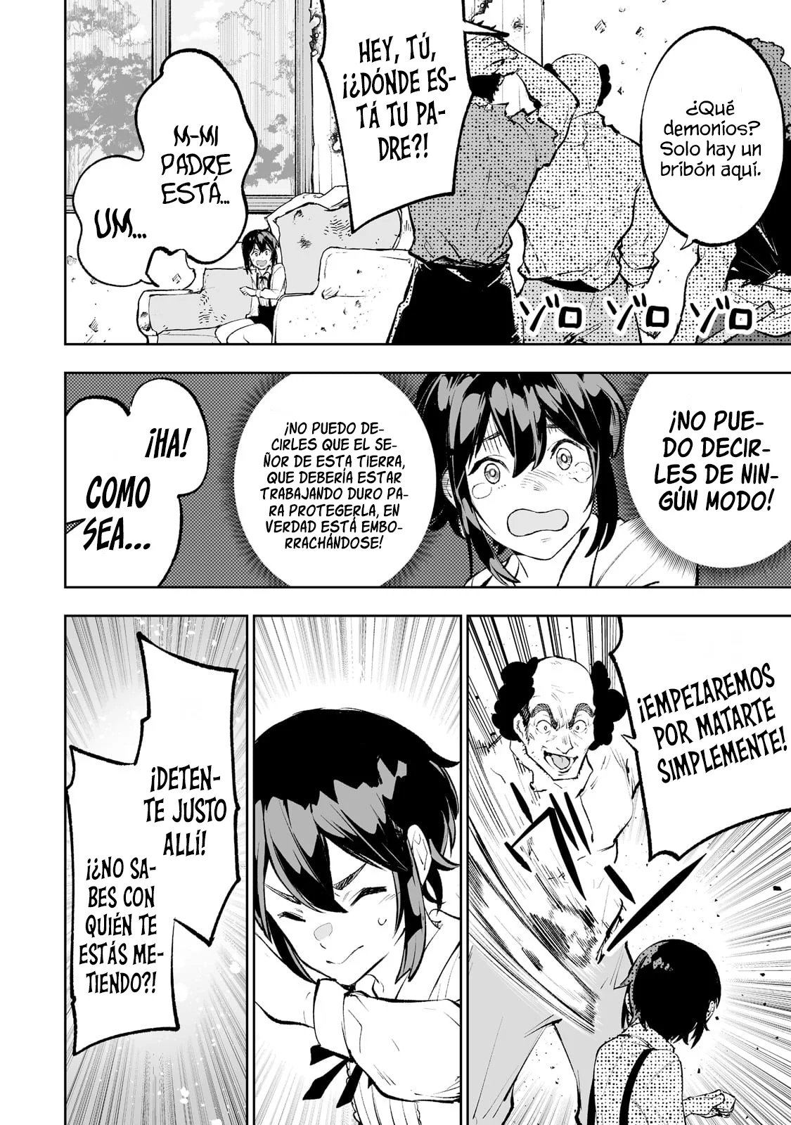 Página 10 del Manga