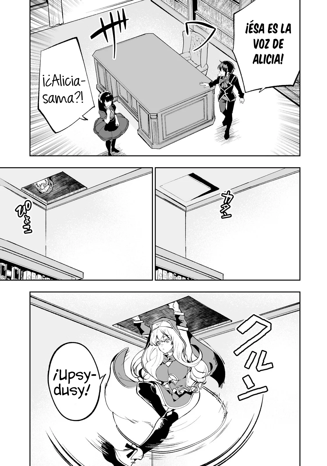 Página 7 del Manga