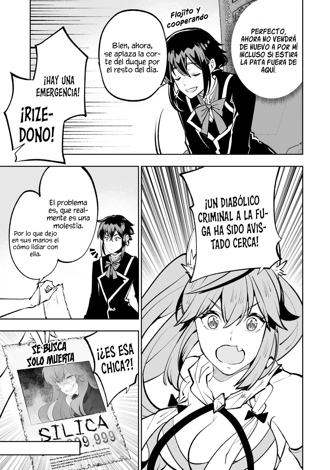 Página 5 del Manga
