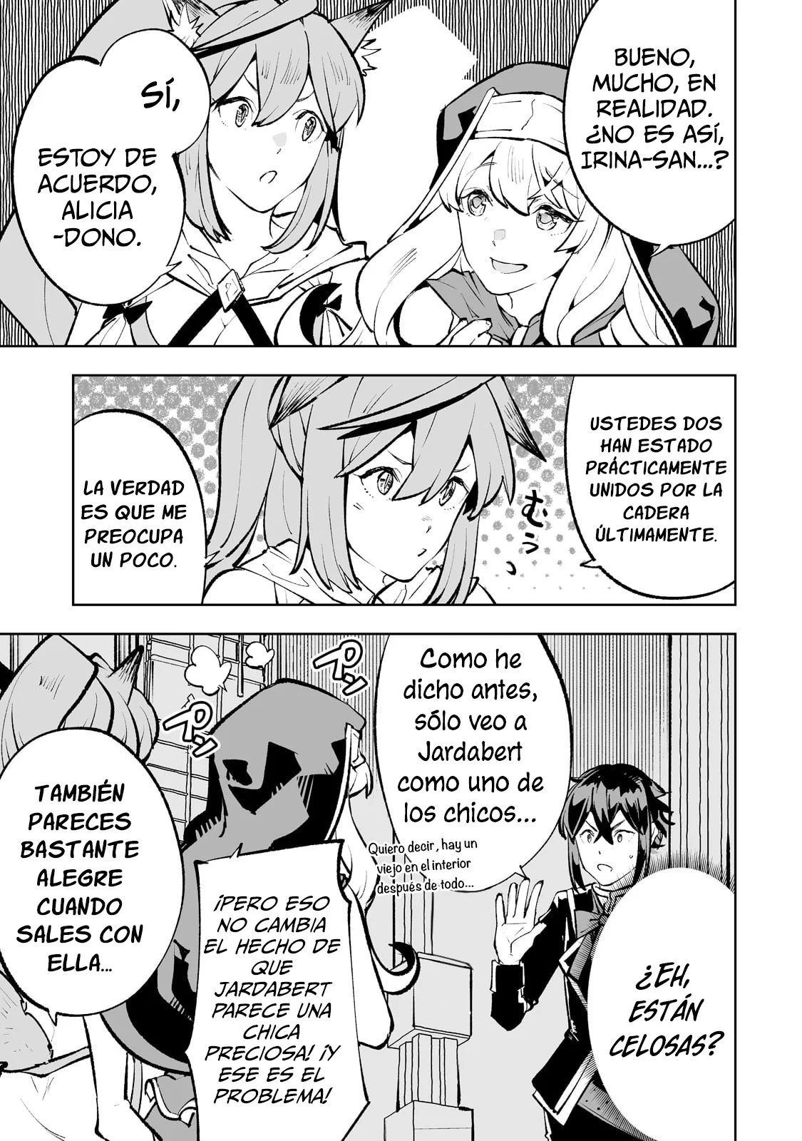 Página 9 del Manga