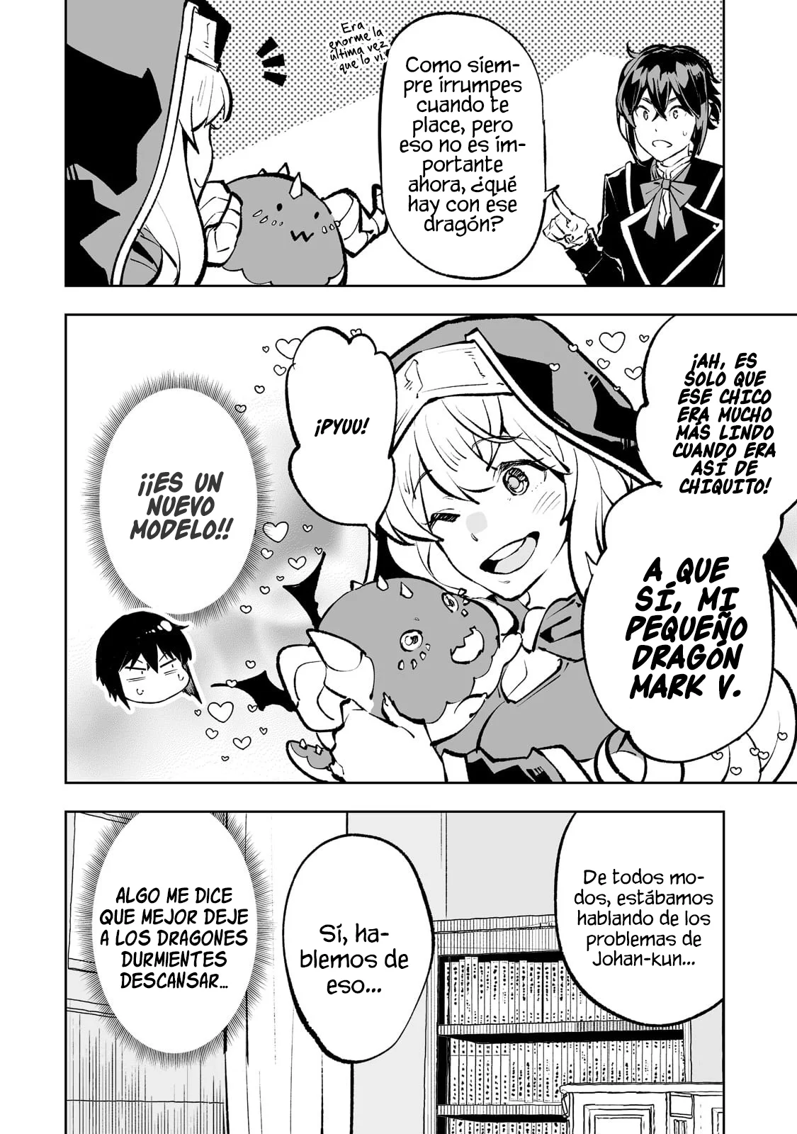 Página 10 del Manga
