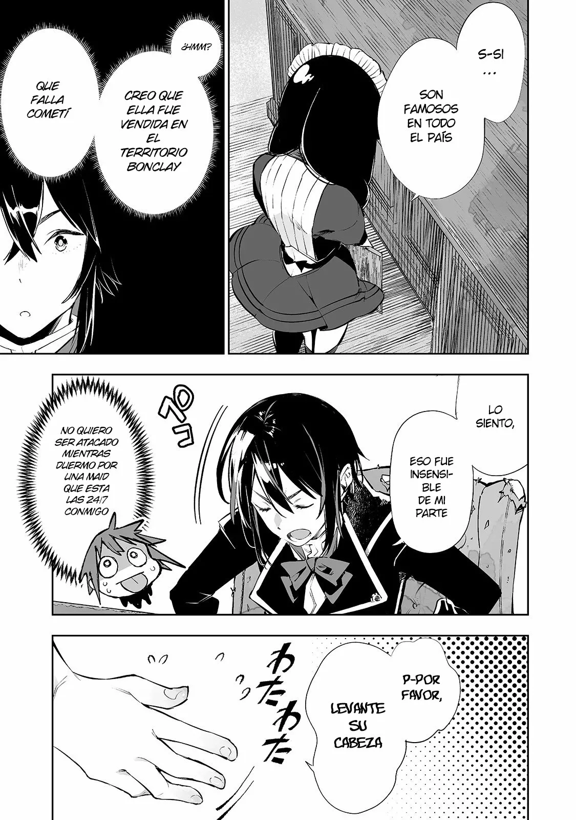 Página 7 del Manga
