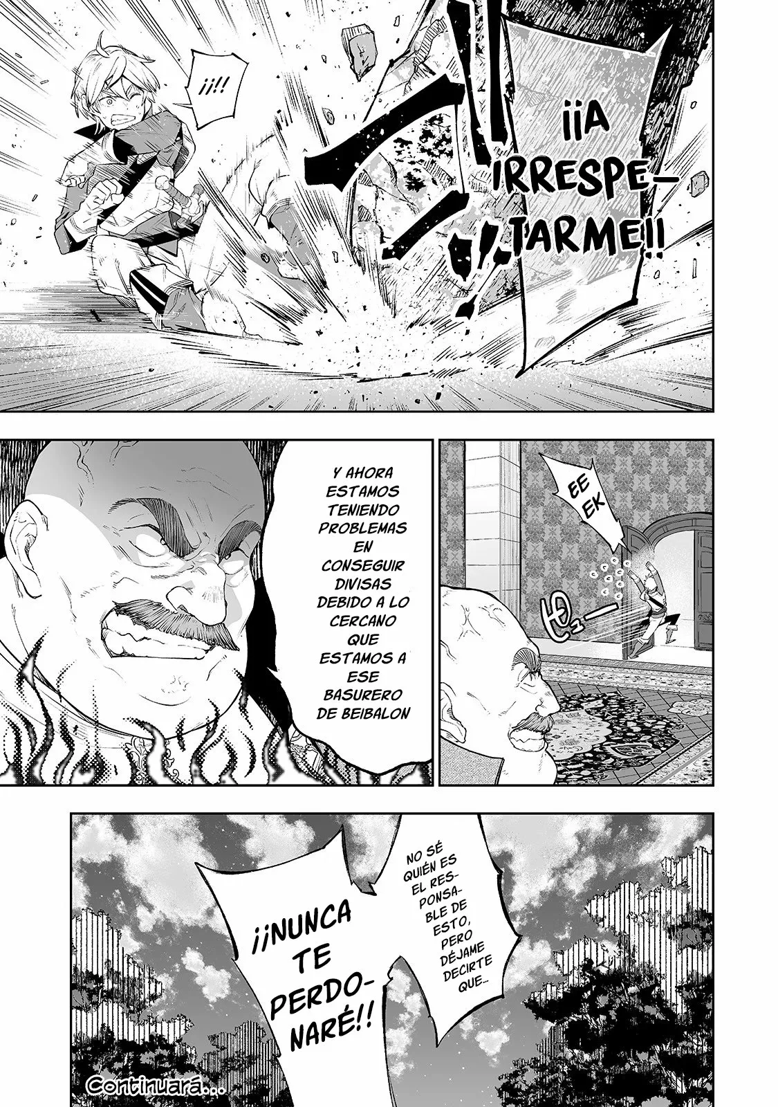 Página 23 del Manga