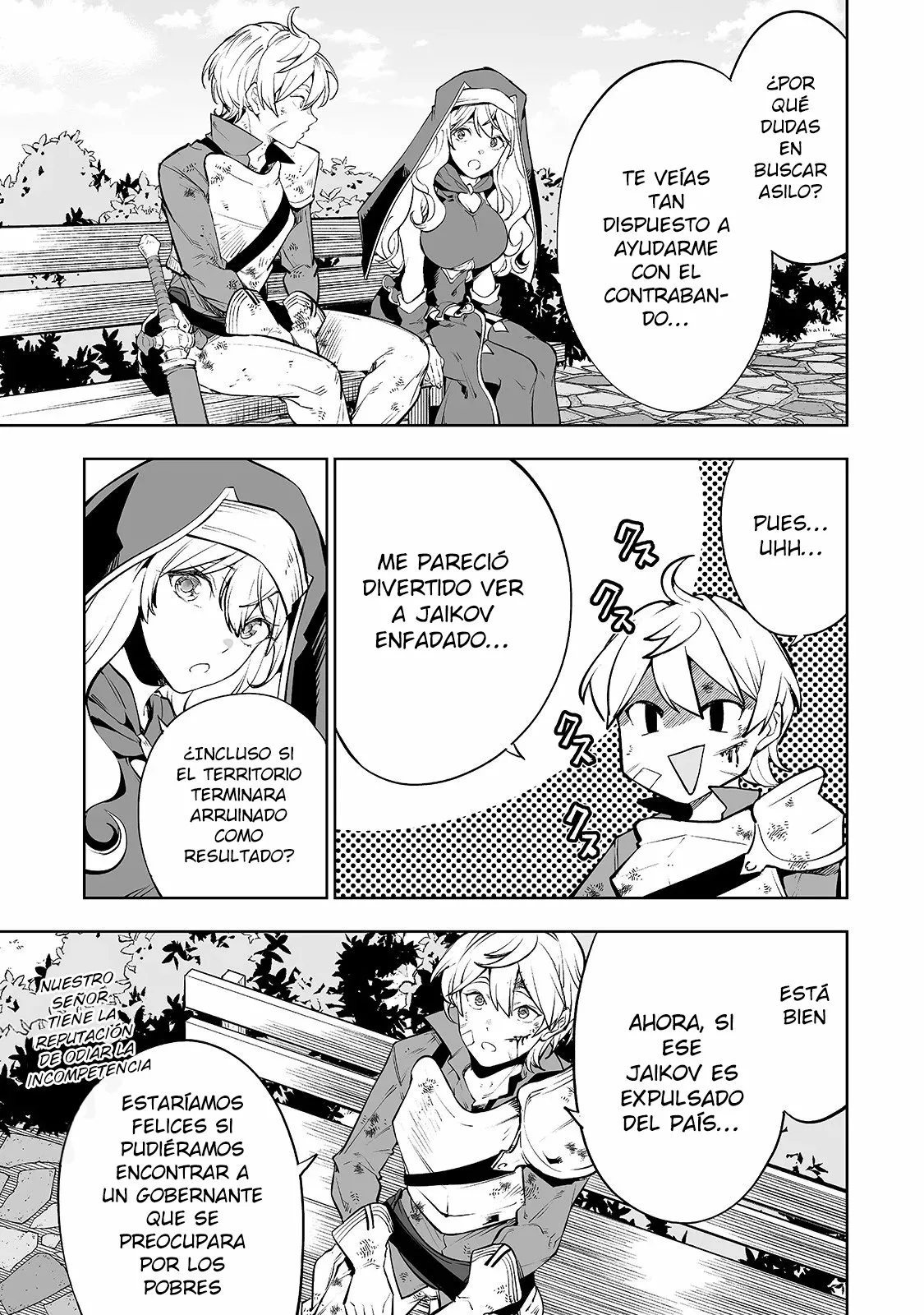 Página 9 del Manga