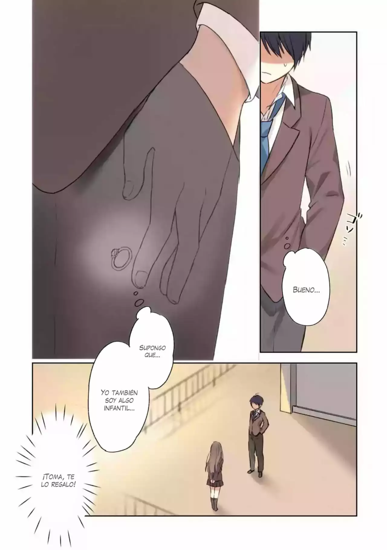 Página 26 del Manga