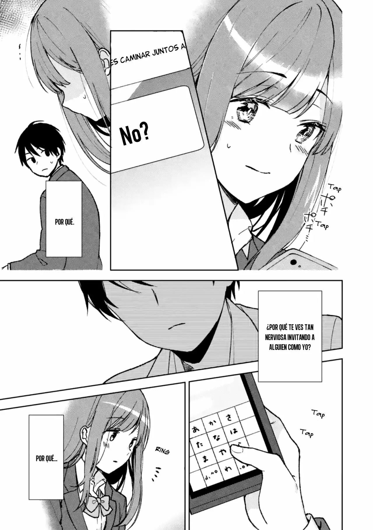 Página 27 del Manga